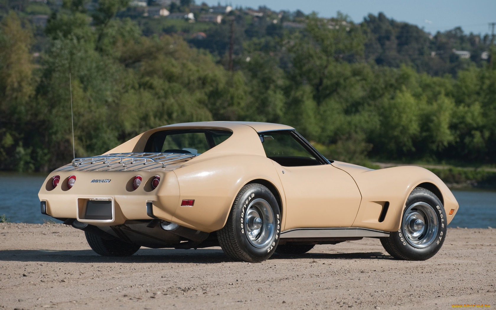 , corvette